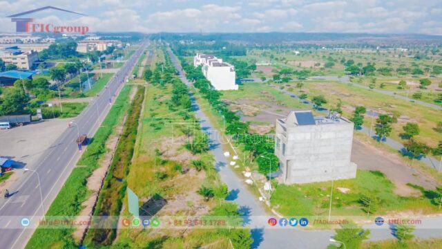 Duc Hoa 3 – Minh Ngan – Amic – Resco Urban Area, Long An