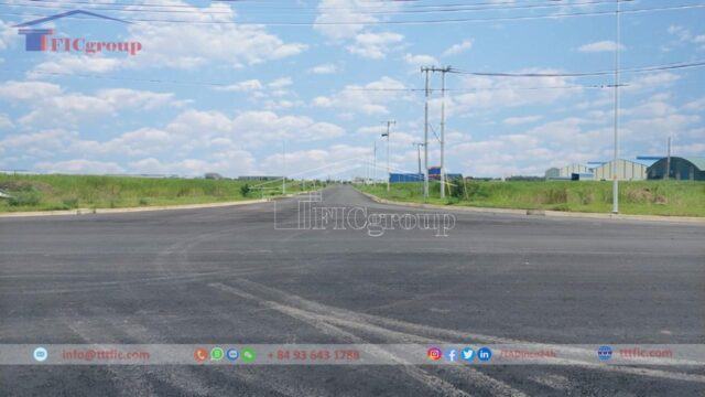 Duc Hoa 3 – Minh Ngan – Amic – Resco Urban Area, Long An