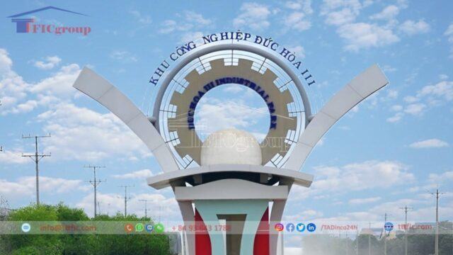 Duc Hoa 3 – Minh Ngan Industrial Park – Long An Province – TTTFIC GROUP