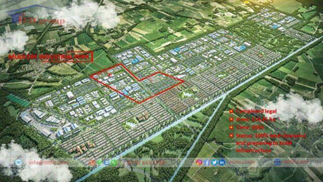 Duc-Hoa-3-Muoi-Day-Industrial-Park-Long-An-Province-TTTFICGROUP