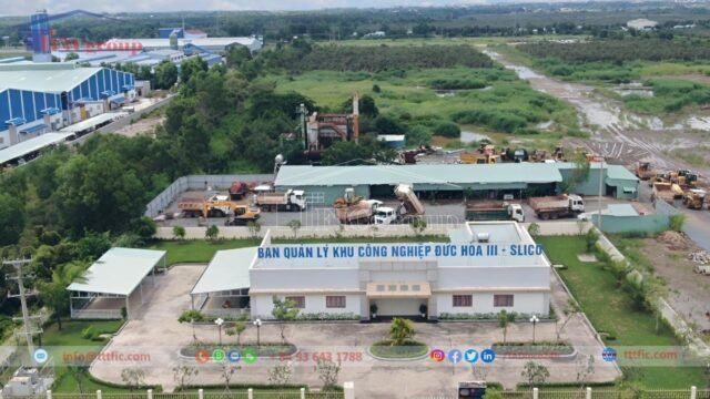 Duc Hoa 3 – Slico Urban Area – Long An Province – TTTFIC GROUP