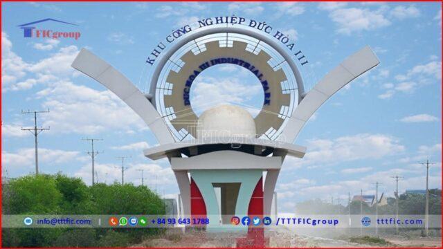 Duc Hoa 3 – Tan A Dai Thanh Industrial Park – Long An Province – TTTFICGROUP 4