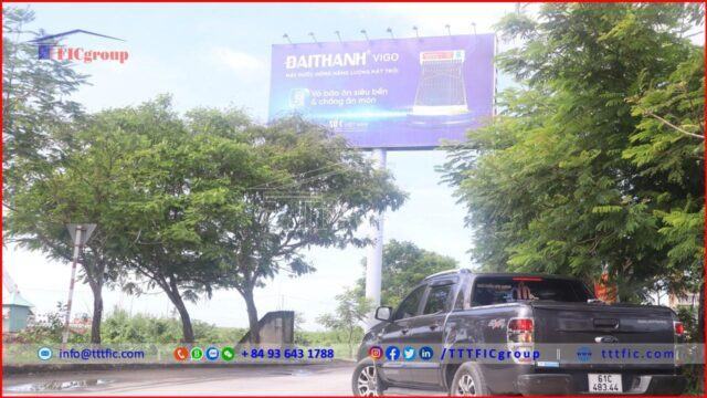 Duc Hoa 3 – Tan A Dai Thanh Industrial Park – Long An Province – TTTFICGROUP 5