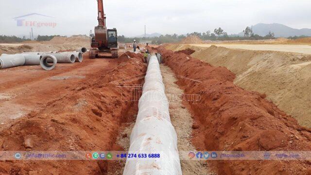 Gilimex Thua Thien Hue Industrial Park – Thua Thien Hue Province – TTTFIC GROUP