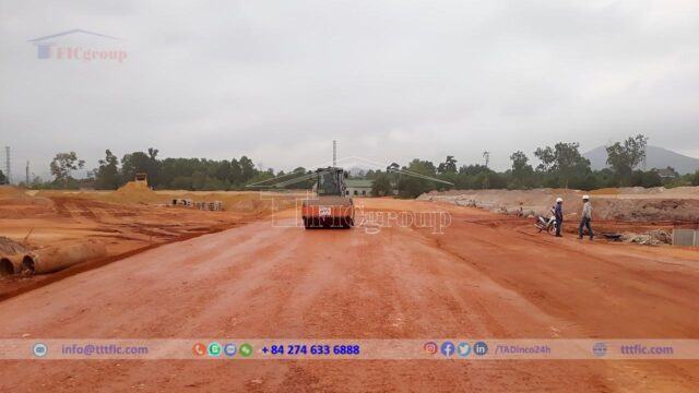 Gilimex Thua Thien Hue Industrial Park – Thua Thien Hue Province – TTTFIC GROUP
