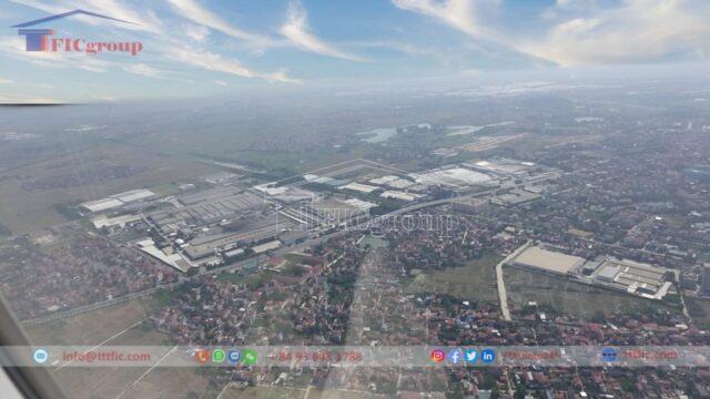 Kim Hoa Industrial Park – Vinh Phuc – TTTFIC Group