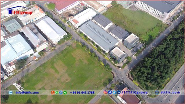 Le Minh Xuan 2 Industrial Park – Ho Chi Minh City – TTTFIC Group 3