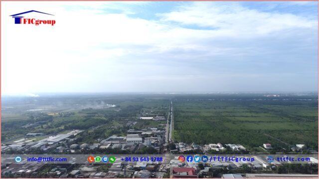 Le Minh Xuan 2 Industrial Park – Ho Chi Minh City – TTTFIC Group 7