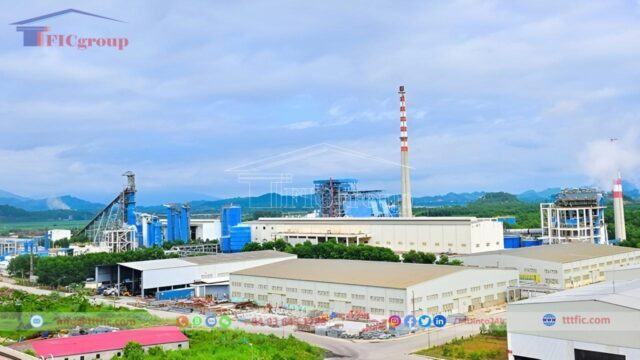 Long Binh An Industrial Park – Tuyen Quang – TTTFIC Group