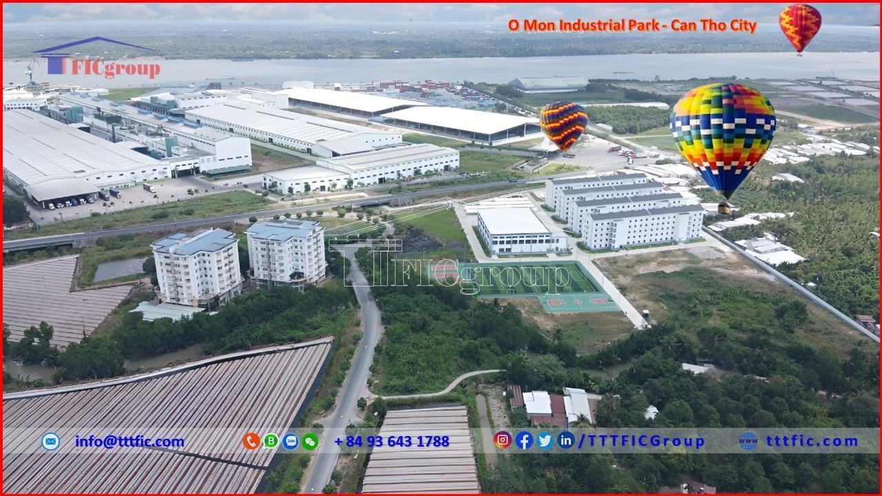 O Mon Industrial Zone - Can Tho