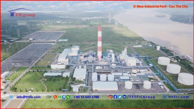 O Mon Industrial Park – Can Tho City – TTTFICGROUP 10
