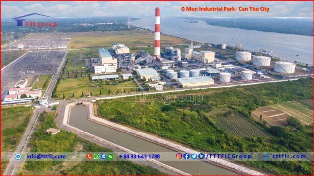 O Mon Industrial Park – Can Tho City – TTTFICGROUP 3