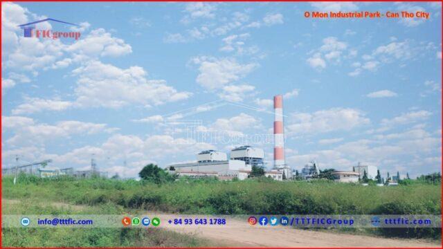 O Mon Industrial Park – Can Tho City – TTTFICGROUP 5