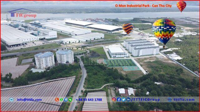 O Mon Industrial Park – Can Tho City – TTTFICGROUP