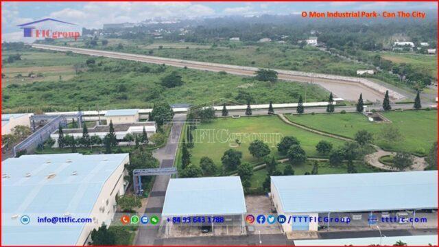 O Mon Industrial Park – Can Tho City – TTTFICGROUP 7