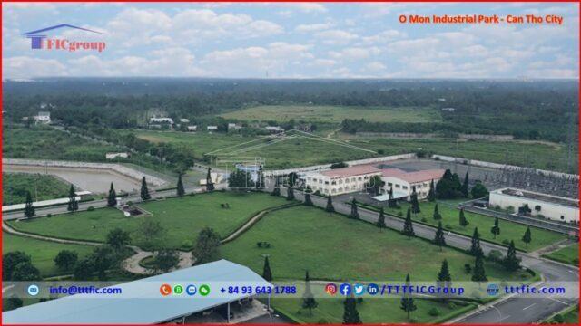 O Mon Industrial Park – Can Tho City – TTTFICGROUP 8