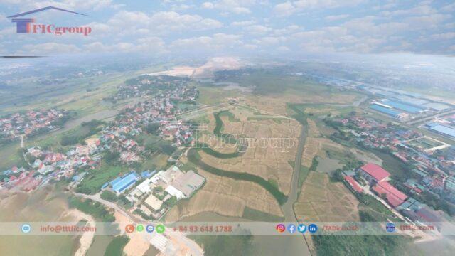 Son Loi Industrial Park – Vinh Phuc – TTTFIC Group