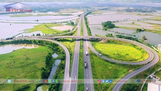 Son Loi Industrial Park – Vinh Phuc – TTTFIC Group