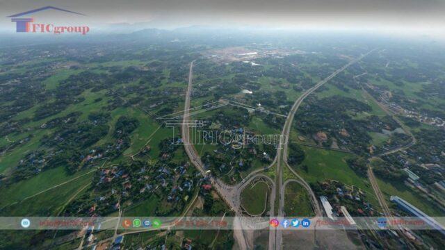Song Cong II Industrial Park – Thai Nguyen – TTTFIC Group