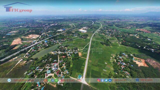 Tam Duong I Industrial Park – Vinh Phuc – TTTFIC Group