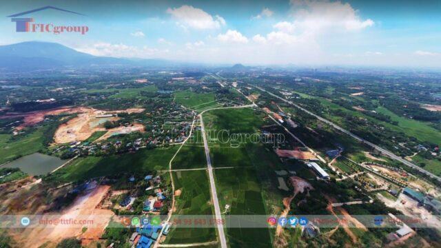 Tam Duong I Industrial Park – Vinh Phuc – TTTFIC Group