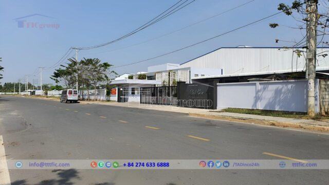 Duc Hoa 3 – Tan A Dai Thanh Industrial Park – Long An Province – TTTFICGROUP