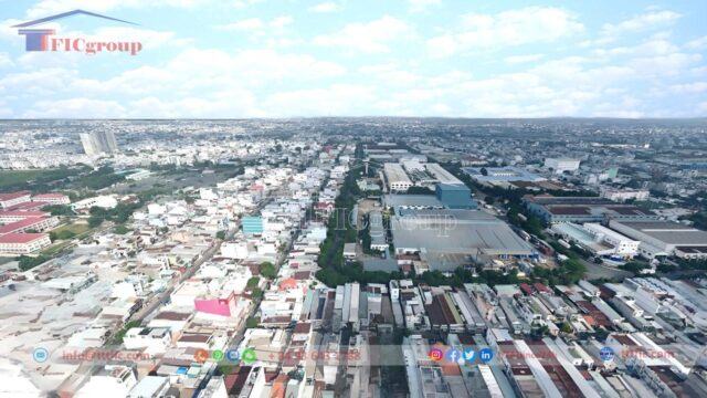Tan Thoi Hiep Industrial Park – Ho Chi Minh City – TTTFIC Group