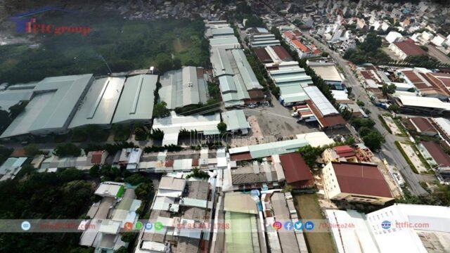 Tan Thoi Hiep Industrial Park – Ho Chi Minh City – TTTFIC Group