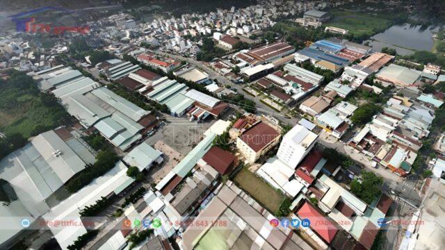 Tan Thoi Hiep Industrial Park – Ho Chi Minh City – TTTFIC Group