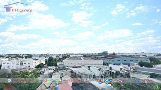 Tan Thoi Hiep Industrial Park – Ho Chi Minh City – TTTFIC Group