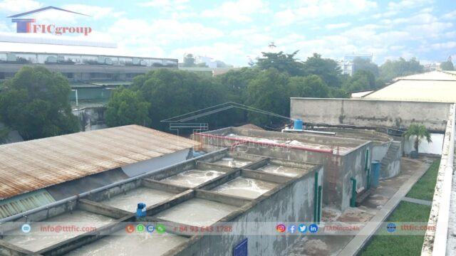 Tan Thoi Hiep Industrial Park – Ho Chi Minh City – TTTFIC Group
