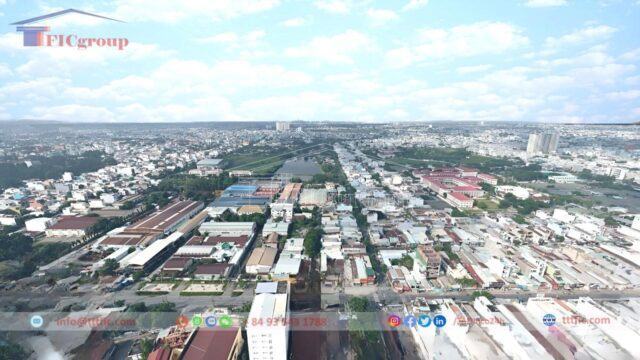 Tan Thoi Hiep Industrial Park – Ho Chi Minh City – TTTFIC Group