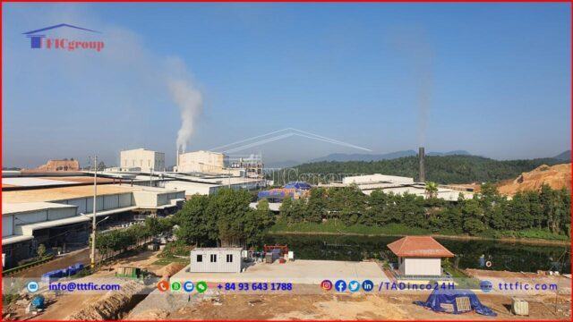 Thai Hoa – Lien Son – Lien Hoa Industrial Park – TTTFIC Group
