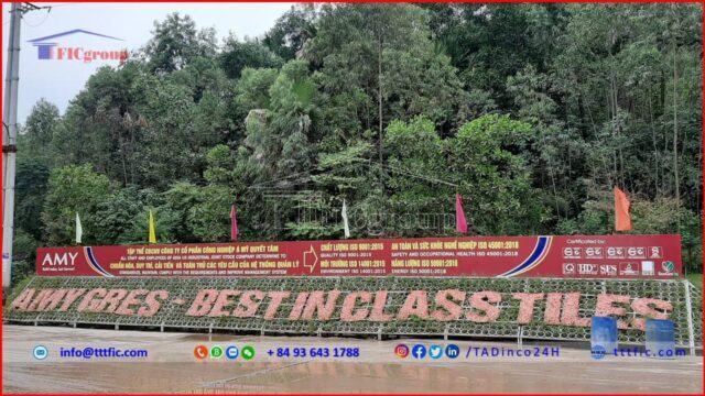 Thai Hoa – Lien Son – Lien Hoa Industrial Park – TTTFIC Group
