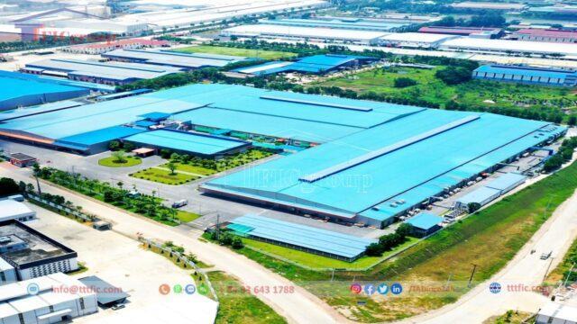 Thuy Van Industrial Park – Phu Tho – TTTFIC Group
