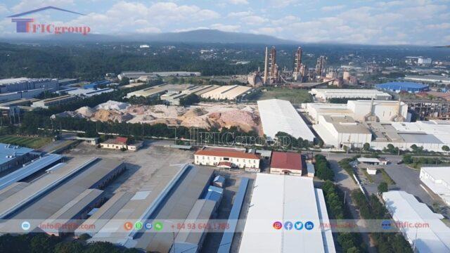 Thuy Van Industrial Park – Phu Tho – TTTFIC Group