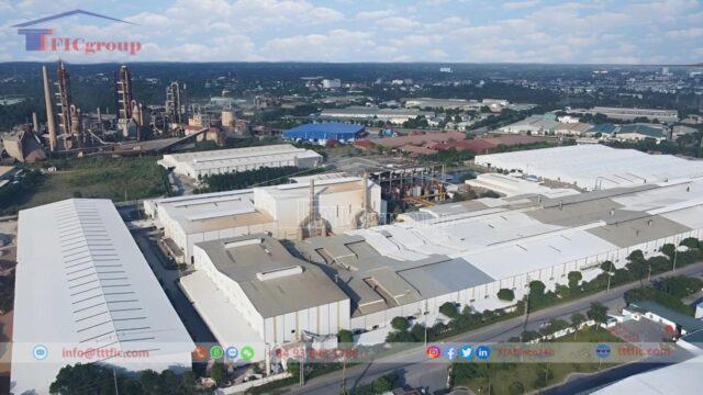Thuy Van Industrial Park – Phu Tho – TTTFIC Group