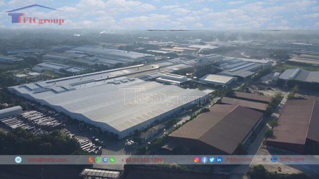 Thuy Van Industrial Park – Phu Tho – TTTFIC Group