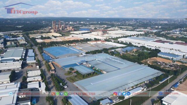 Thuy Van Industrial Park – Phu Tho – TTTFIC Group