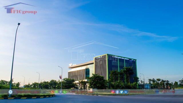 The management board of VSIP – Bac Ninh Industrial Park – TTTFIC Group