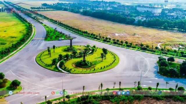 Transportation of VSIP – Bac Ninh Industrial Park