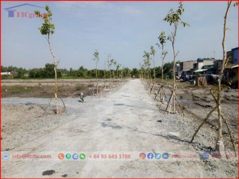 An Ha Industrial Zone – Ho Chi Minh City – TTTFIC Group