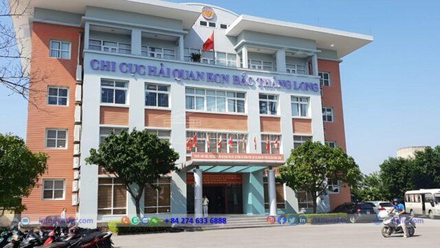 Bac Thang Long Industrial Park – Ha Noi – TTTFIC Group