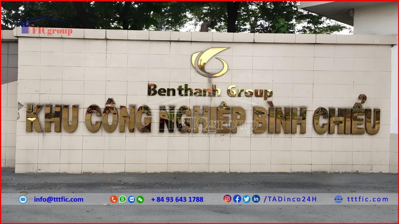 Binh Chieu Industrial Park - Ho Chi Minh City