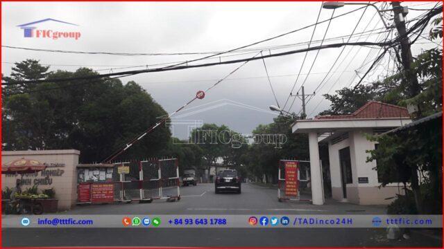 Binh Chieu Industrial Park – Ho Chi Minh City – TTTFIC Group
