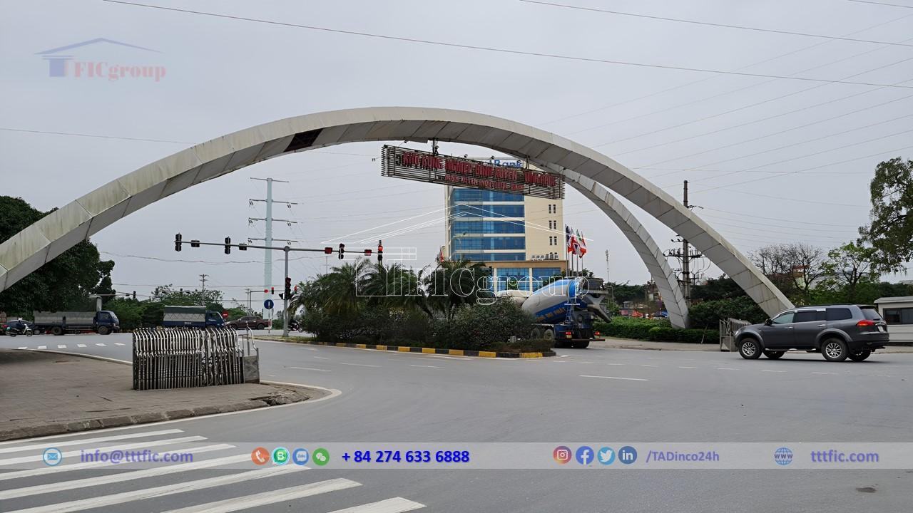 Binh Xuyen Industrial Park - Phu Tho