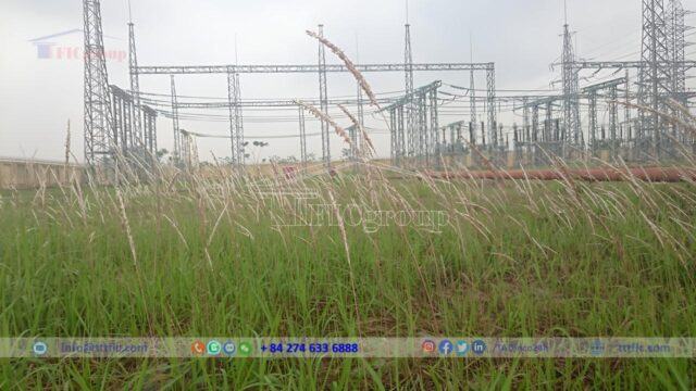 Binh Xuyen II Industrial Park – Vinh Phuc – TTTFIC Group