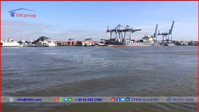 Cat Lai 2 Industrial Park – HCMC – TTTFIC Group