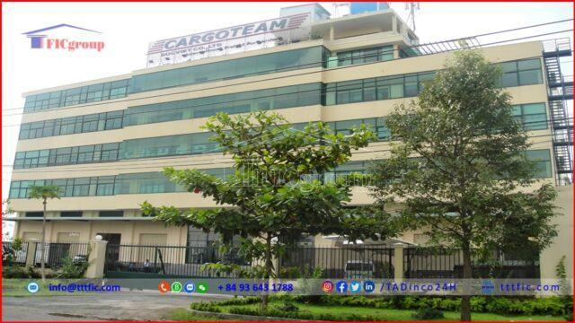 Cat Lai 2 Industrial Park – HCMC – TTTFIC Group