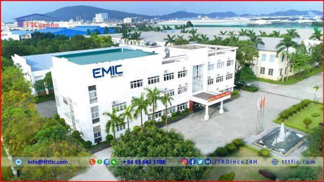 Dai Dong Hoan Son Industrial Park Phase II – TTTFIC Group